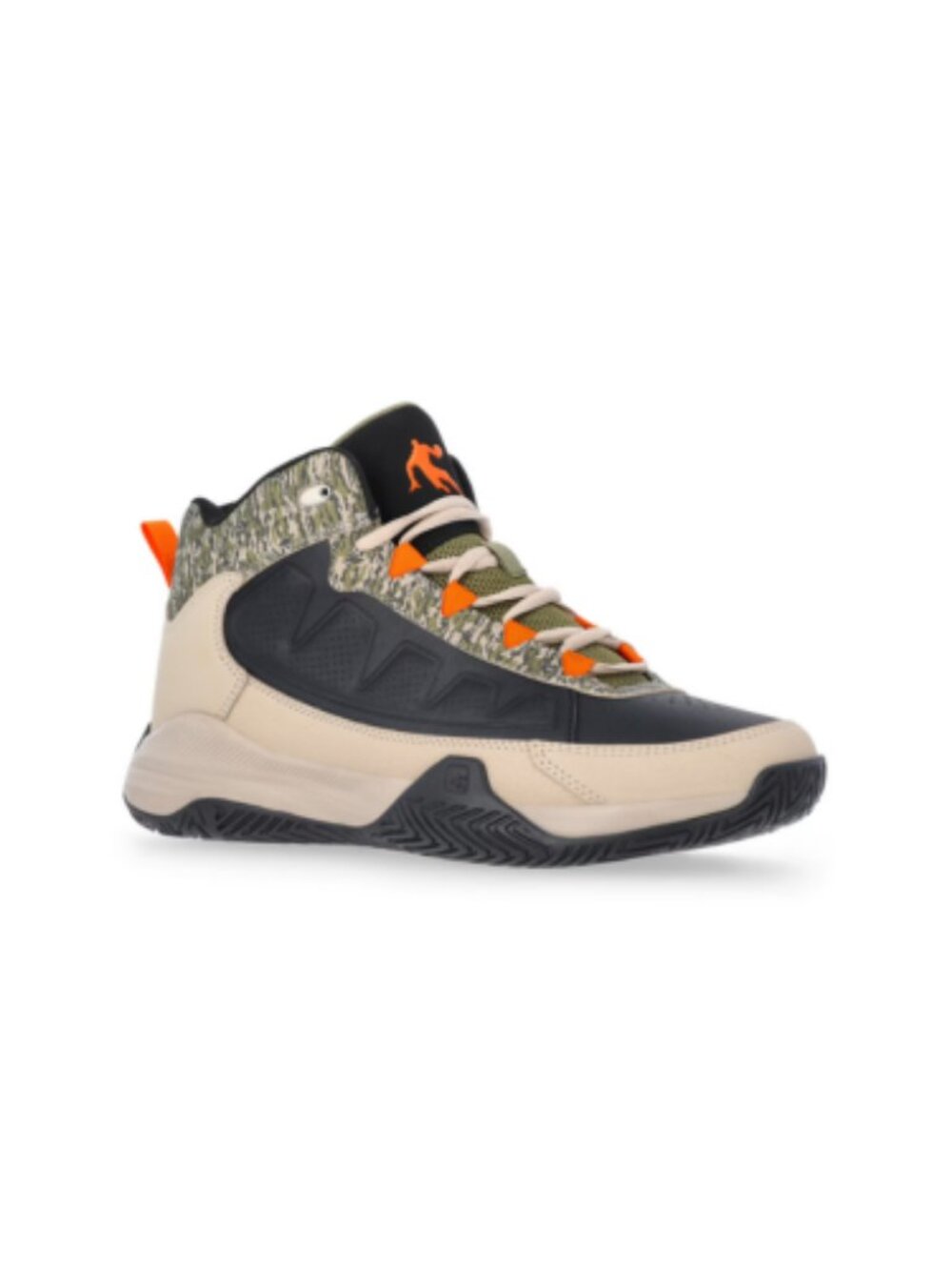 AND1 Men’s Backcut Basketball High-Top Shoes